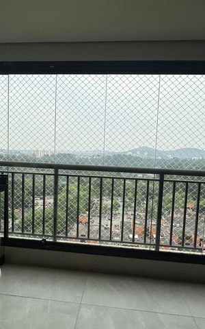 Apartamento para alugar com 63m², 2 quartos e 1 vaga Apartamento para alugar com 63m², 2 quartos e 1 vagaVaranda da Sala