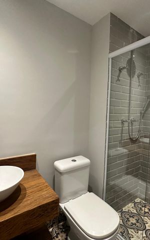 Apartamento para alugar com 63m², 2 quartos e 1 vaga Apartamento para alugar com 63m², 2 quartos e 1 vagaBanheiro Social