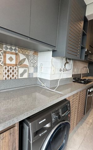 Apartamento para alugar com 63m², 2 quartos e 1 vaga Apartamento para alugar com 63m², 2 quartos e 1 vagaCozinha