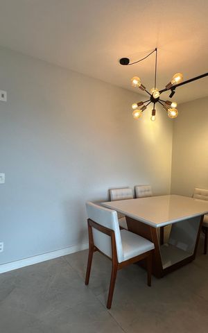 Apartamento para alugar com 63m², 2 quartos e 1 vaga Apartamento para alugar com 63m², 2 quartos e 1 vagaSala