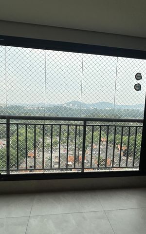 Apartamento para alugar com 63m², 2 quartos e 1 vaga Apartamento para alugar com 63m², 2 quartos e 1 vagaVaranda da Sala