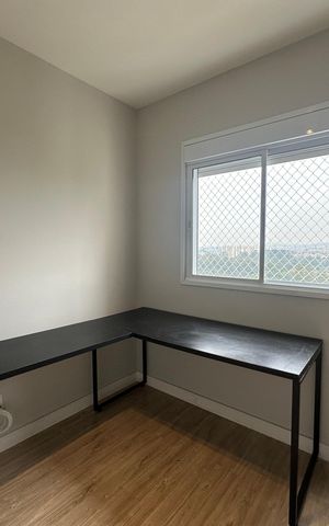 Apartamento para alugar com 63m², 2 quartos e 1 vaga Apartamento para alugar com 63m², 2 quartos e 1 vagaQuarto