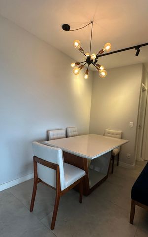 Apartamento para alugar com 63m², 2 quartos e 1 vaga Apartamento para alugar com 63m², 2 quartos e 1 vagaSala
