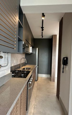 Apartamento para alugar com 63m², 2 quartos e 1 vaga Apartamento para alugar com 63m², 2 quartos e 1 vagaCozinha