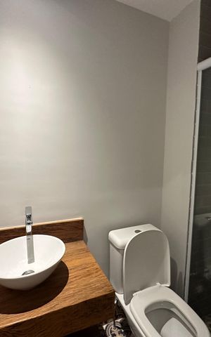 Apartamento para alugar com 63m², 2 quartos e 1 vaga Apartamento para alugar com 63m², 2 quartos e 1 vagaBanheiro Social
