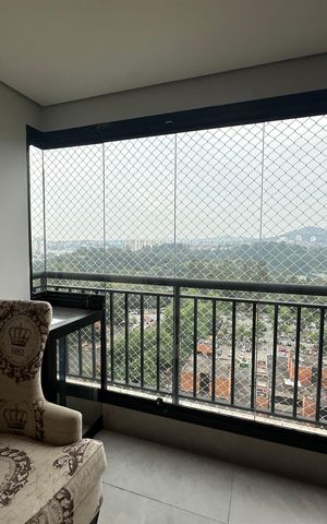 Apartamento para alugar com 63m², 2 quartos e 1 vaga Apartamento para alugar com 63m², 2 quartos e 1 vagaVaranda da Sala