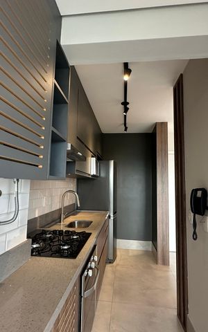 Apartamento para alugar com 63m², 2 quartos e 1 vaga Apartamento para alugar com 63m², 2 quartos e 1 vagaCozinha