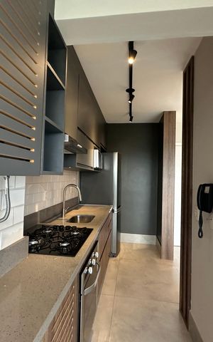 Apartamento para alugar com 63m², 2 quartos e 1 vaga Apartamento para alugar com 63m², 2 quartos e 1 vagaCozinha