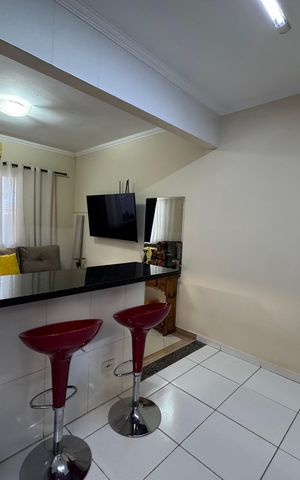 Casa de condomínio à venda com 132m², 2 quartos e 2 vagas Casa de condomínio à venda com 132m², 2 quartos e 2 vagasCozinha