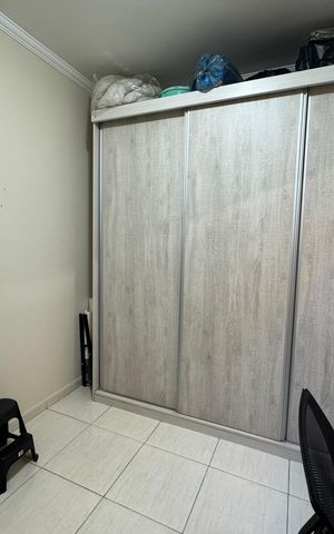 Casa de condomínio à venda com 132m², 2 quartos e 2 vagas Casa de condomínio à venda com 132m², 2 quartos e 2 vagasQuarto 1
