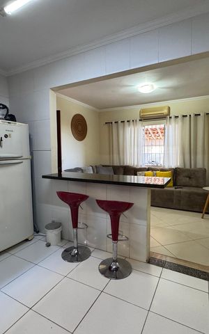Casa de condomínio à venda com 132m², 2 quartos e 2 vagas Casa de condomínio à venda com 132m², 2 quartos e 2 vagasCozinha