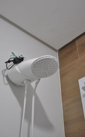 Apartamento para alugar com 35m², 1 quarto e sem vagaBanheiro