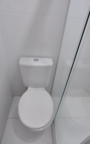 Apartamento para alugar com 35m², 1 quarto e sem vagaBanheiro