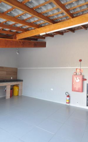 Apartamento para alugar com 35m², 1 quarto e sem vagaÁrea comum - Forno e Churrasqueira