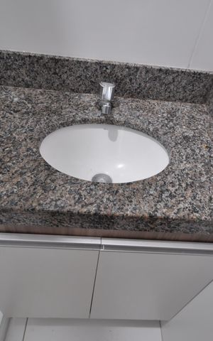 Apartamento para alugar com 35m², 1 quarto e sem vagaBanheiro