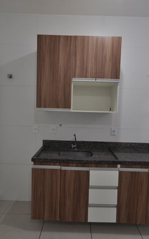 Apartamento para alugar com 35m², 1 quarto e sem vagaCozinha