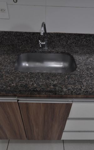 Apartamento para alugar com 35m², 1 quarto e sem vagaCozinha
