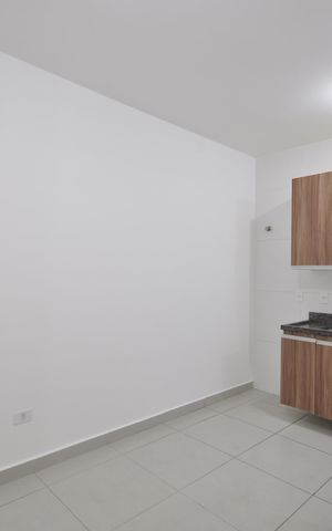 Apartamento para alugar com 35m², 1 quarto e sem vagaSala/Cozinha