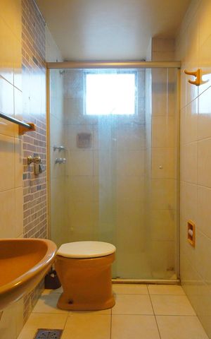 Apartamento para alugar com 55m², 1 quarto e sem vagabanheiro