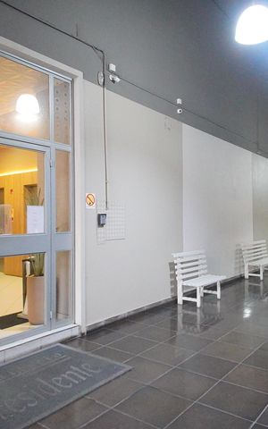 Apartamento para alugar com 55m², 1 quarto e sem vagaEntrada