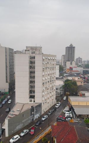 Apartamento para alugar com 55m², 1 quarto e sem vagaVista do Quarto
