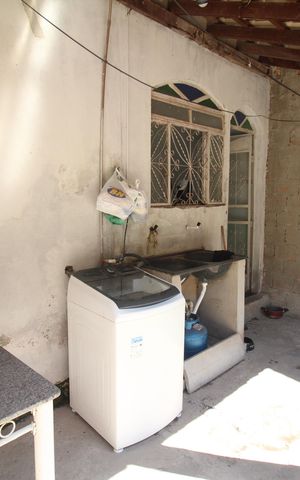 Casa à venda com 146m², 2 quartos e 1 vagaQuintal e Area de Serviço