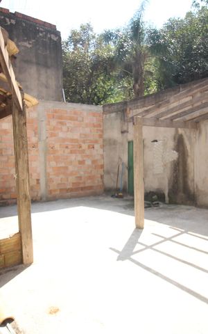 Casa à venda com 146m², 2 quartos e 1 vagaQuintal e Area de Serviço