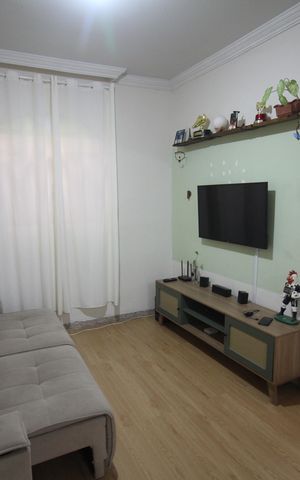 Casa à venda com 146m², 2 quartos e 1 vagaSala