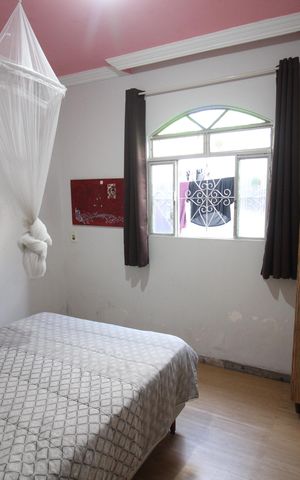 Casa à venda com 146m², 2 quartos e 1 vagaQuarto 1