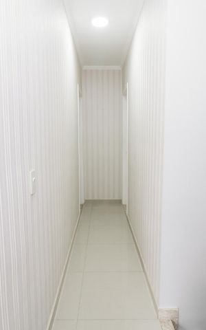 Casa para alugar com 240m², 3 quartos e 3 vagasCorredor