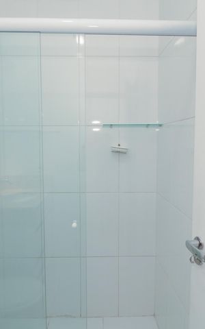 Casa para alugar com 240m², 3 quartos e 3 vagasBanheiro da Suíte 3