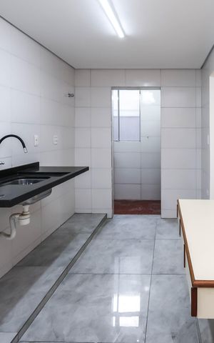 Apartamento à venda com 93m², 2 quartos e sem vagaCozinha