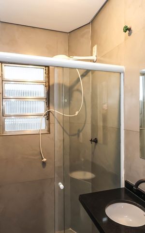 Apartamento à venda com 93m², 2 quartos e sem vagaQuarto 2 - Suíte