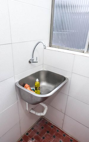 Apartamento à venda com 93m², 2 quartos e sem vagaCozinha