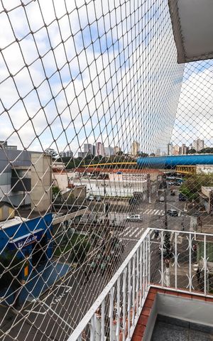 Apartamento à venda com 93m², 2 quartos e sem vagaSacada