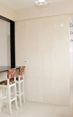 Apartamento para alugar com 70m², 2 quartos e sem vagaCozinha + Área de Serviço