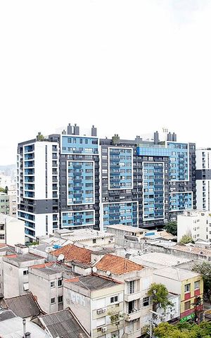 Apartamento para alugar com 70m², 2 quartos e sem vagaSala Vista