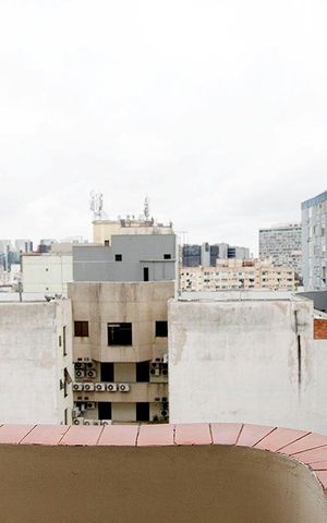 Apartamento para alugar com 70m², 2 quartos e sem vagaQuarto 1 Vista