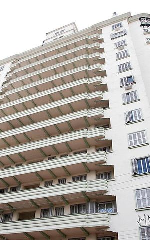 Apartamento para alugar com 70m², 2 quartos e sem vagaFachada