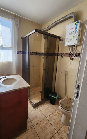 Apartamento à venda com 55m², 2 quartos e 1 vaga Apartamento à venda com 55m², 2 quartos e 1 vagaBanheiro