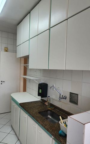 Apartamento à venda com 55m², 2 quartos e 1 vaga Apartamento à venda com 55m², 2 quartos e 1 vagaCozinha