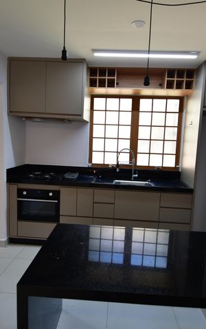 Casa de condomínio à venda com 70m², 2 quartos e 1 vagaCozinha
