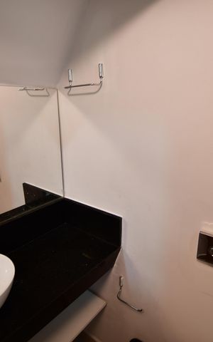 Casa de condomínio à venda com 70m², 2 quartos e 1 vagaBanheiro de serviço