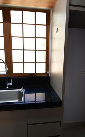 Casa de condomínio à venda com 70m², 2 quartos e 1 vagaCozinha