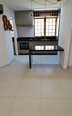 Casa de condomínio à venda com 70m², 2 quartos e 1 vagaSala