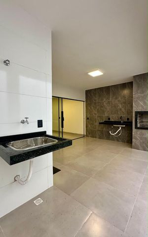 Casa à venda com 110m², 3 quartos e 2 vagasCozinha