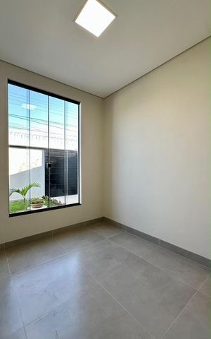 Casa à venda com 110m², 3 quartos e 2 vagasQuarto