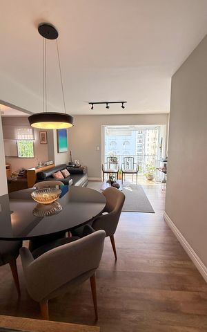 Apartamento para alugar com 90m², 2 quartos e 2 vagas Apartamento para alugar com 90m², 2 quartos e 2 vagasSalaSala