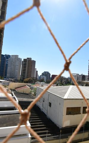 Apartamento para alugar com 60m², 2 quartos e 1 vagaVista da sala