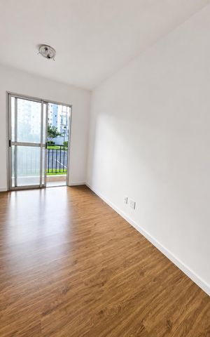 Apartamento para alugar com 57m², 3 quartos e 1 vaga Apartamento para alugar com 57m², 3 quartos e 1 vagaSala